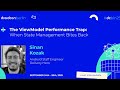 The ViewModel Performance Trap:When State Management Bites Back - Sinan Kozak | droidcon Berlin 2025