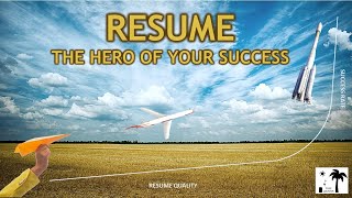 Rocket your Resume