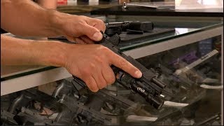 Concealed Weapons Permits Increasing In San Diego County