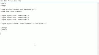 PHP - Nested IF Else statements .