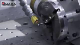 AMADA WELD TECH | Laser Welding of an Armature Needle