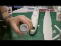 revell 1 72 transall video build part 4