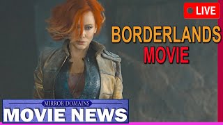 Borderlands Images! New Movies 2024 NEWS Mirror Domains Movie News