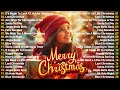 Top Christmas Songs 2025🎄Timeless Christmas Pop Music🎄Bring Festive Vibes to Your Celebrations