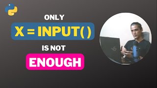Python input function | Python string to number | Python string to float | Python string to integer