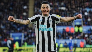 Leicester City 0 Newcastle United 3 | EXTENDED Premier League Highlights