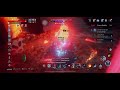 MIR4 - Forsaken Badge of Black Heaven Army Scourgeblood Nefariox (Crimson Abaddon) - Solo Gaming