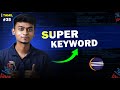 #35 Super Keyword in Java | In Tamil | Java Tutorial Series | Error Makes Clever