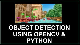 Object Tracking | Object Detection | OpenCV | Python | OpenCV contours | Computer Vision tutorial