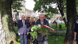 Obchody 80. rocznicy napaści wojsk sowieckich na Polskę