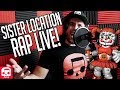 FNAF Sister Location Rap LIVE by JT Music (feat. Andrea Storm Kaden) - "You Belong Here"