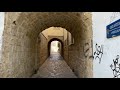 old nicosia cyprus 2021 virtual stroll 4k