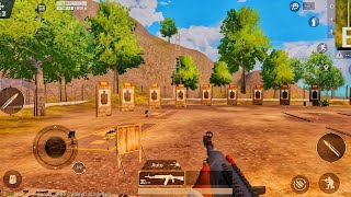 PUBGM/BGMI ASM ABAKAN ASSAULT RIFLE HIGH QUALITY SOUND EFFECT NORMAL 🆚 SLOW MOTION