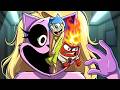 Inside Out 2 - The REJECT EMOTION... | All Clips From The Movie (2024) - Cartoon Animation