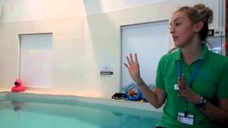 Aviva Community Fund -Claire House Hydrotherapy Pool Project (Supported by Caunce O'Hara)