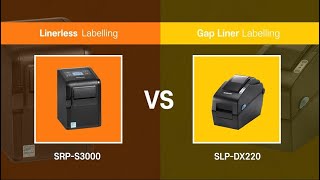 Linerless Labelling VS Liner Labelling