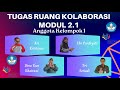 Tugas Ruang Kolaborasi Modul 2.1: Pembelajaran Berdiferensiasi ~ Tugas Kelompok RUKOL 2.1