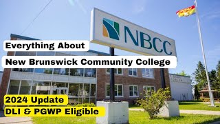 New Brunswick Community College | Earth Cruise