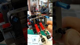 LEGO TECHNIC CAN AM SPYDER ROADSTER RC MOTORCYCLE BUILD PART 2 #RC Pete's FPV WORKSHOP