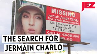 The Search For Jermain Charlo