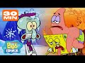 Bob Esponja | Las temperaturas más EXTREMAS en Fondo de Bikini | Bob Esponja en Español