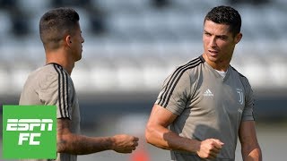 Cristiano Ronaldo Juventus home debut preview: Will CR7's role change? | ESPN FC