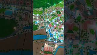 IIT TIRUPATI CAMPUS MASTER PLAN 😱 | #iittirupati #shorts #campus #iit #jee #viral #iitjee #trending