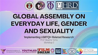 Day 2 Parallel Session: Workshop 3 by Prof. Beatriz Torre
