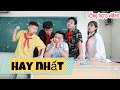 Tổng hợp những tập lớp học nhí nhố hay nhất | Tôm channel official