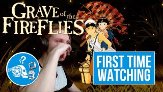 WHY DO YOU WANT TO SEE ME CRY!? (Grave Of The Fireflies) | Geekheads Reacts