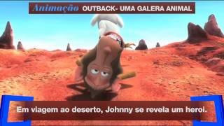 Outback- uma galera animal