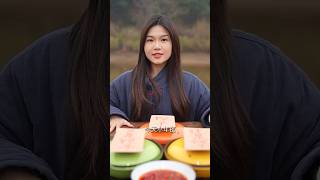 Who eats the fastest | TikTok Video|Eating Spicy Food and Funny Pranks|Funny Mukbang #shorts