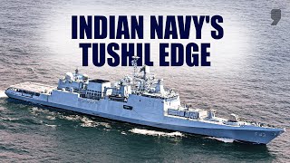 INS Tushil: Why It Became Indian Navy's Favourite | News9 Plus Decodes