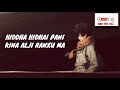 mero manda manda boli timi aai vari deu lyrics