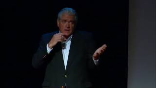 The redemption of overpaying a debt to society | Pat Kerrigan | TEDxYearlingRoad
