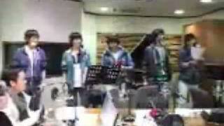 Shinee - Stand by Me (live)