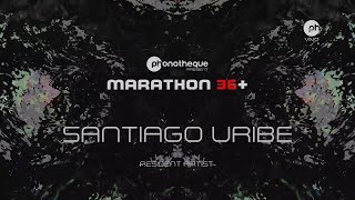 Phonotheque @ Marathon 36+ | Santiago Uribe