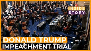 What's the point of Donald Trump's impeachment trial? I Inside Story