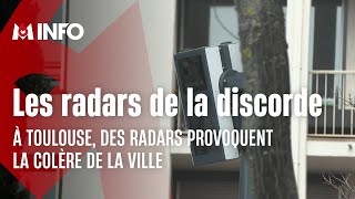 Radars à Toulouse : polémique entre la municipalité et la préfecture