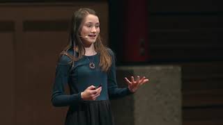 How I Found My Signal Through Colouring Outside the Lines | Lauren Voisin | TEDxCalgary