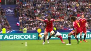 Highlights France - Belgium friendly 3-4 2015. semi Final World cup today!