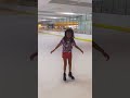 1st ice skate ni roshan