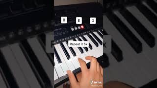 Impress Your Friends By Piano | Easy Trick | Still D.R.E.