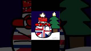 My christmas pfp speedpaint #countryballanimation #Savecb2025 #christmas #End of 2024 #art