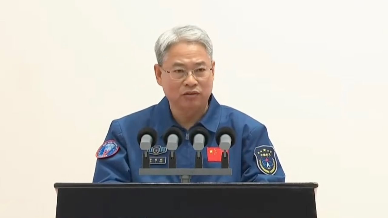 China Announces Successful Launch Of Shenzhou-17 Crewed Spacecraft ...