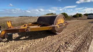 Heavy Grade.  Rim Roller, Not Common.