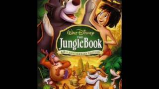 The Jungle Book Soundtrack- The Bare Necessities