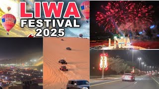 Our first experience in LIWA!|| Family New Year Celebration 2025 at LIWA|| HAPPY NEW YEAR!!