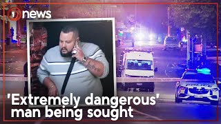 Police still hunting for Ponsonby suspected gunman | 1News