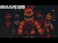 All Unnightmare Animatronics Sing The FNAF Song